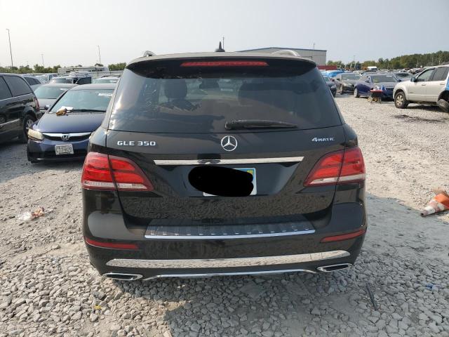 2017 MERCEDES-BENZ GLE 350 4M - 4JGDA5HB8HA986168