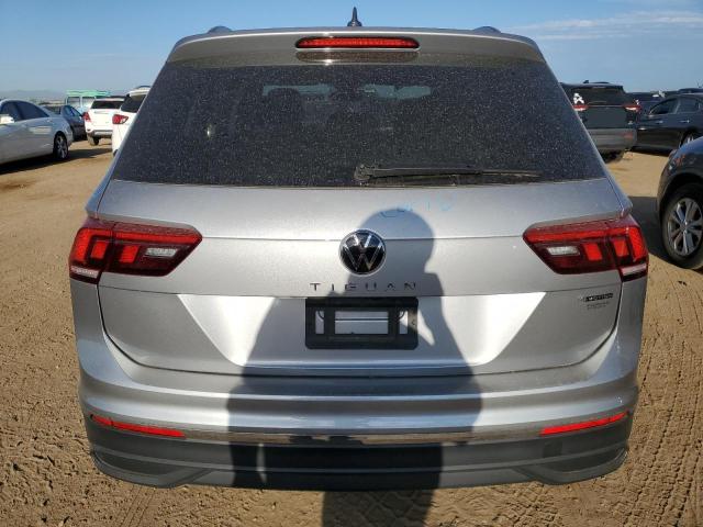 2024 VOLKSWAGEN TIGUAN S - 3VVFB7AX9RM010580