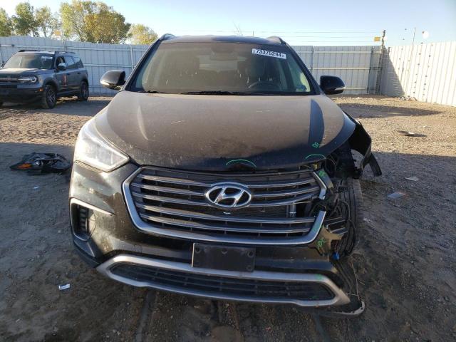 2018 HYUNDAI SANTA FE S - KM8SN4HF0JU272743