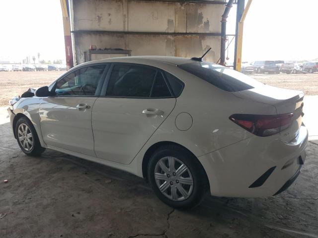 VIN 3KPA24AD0ME430812 2021 KIA Rio, LX no.2