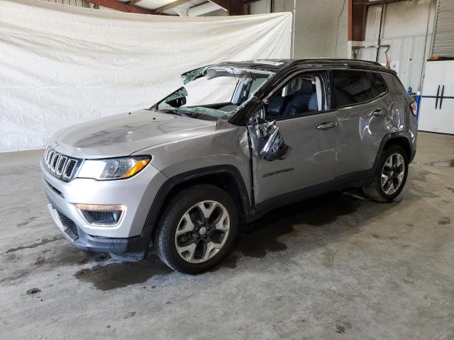 VIN 3C4NJDCB8LT128081 2020 Jeep Compass, Limited no.1