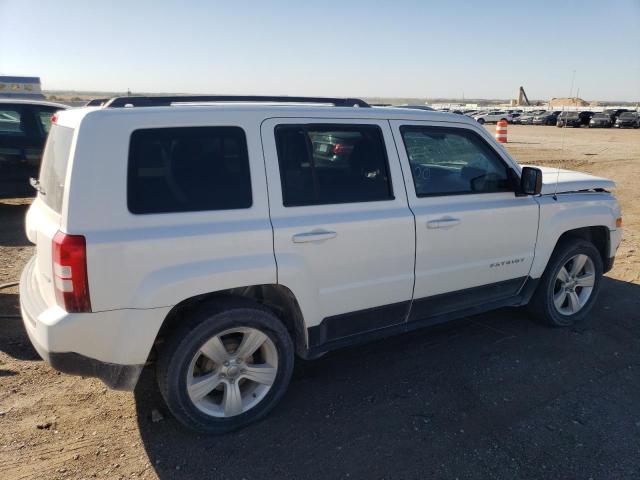 VIN 1C4NJPFA8GD633327 2016 Jeep Patriot, Latitude no.3