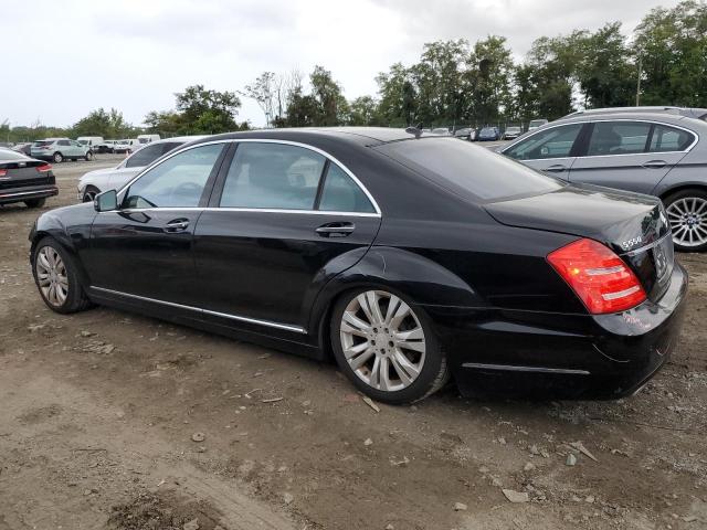 VIN WDDNG9EB7DA511131 2013 Mercedes-Benz S-Class, 5... no.2