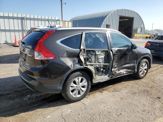 VIN 5J6RM4H75EL010950 2014 Honda CR-V, Exl no.3