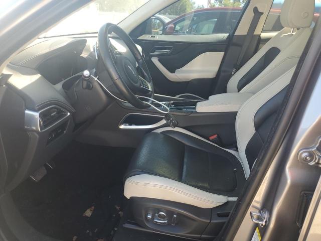 2020 JAGUAR F-PACE S - SADCM2FV8LA635003