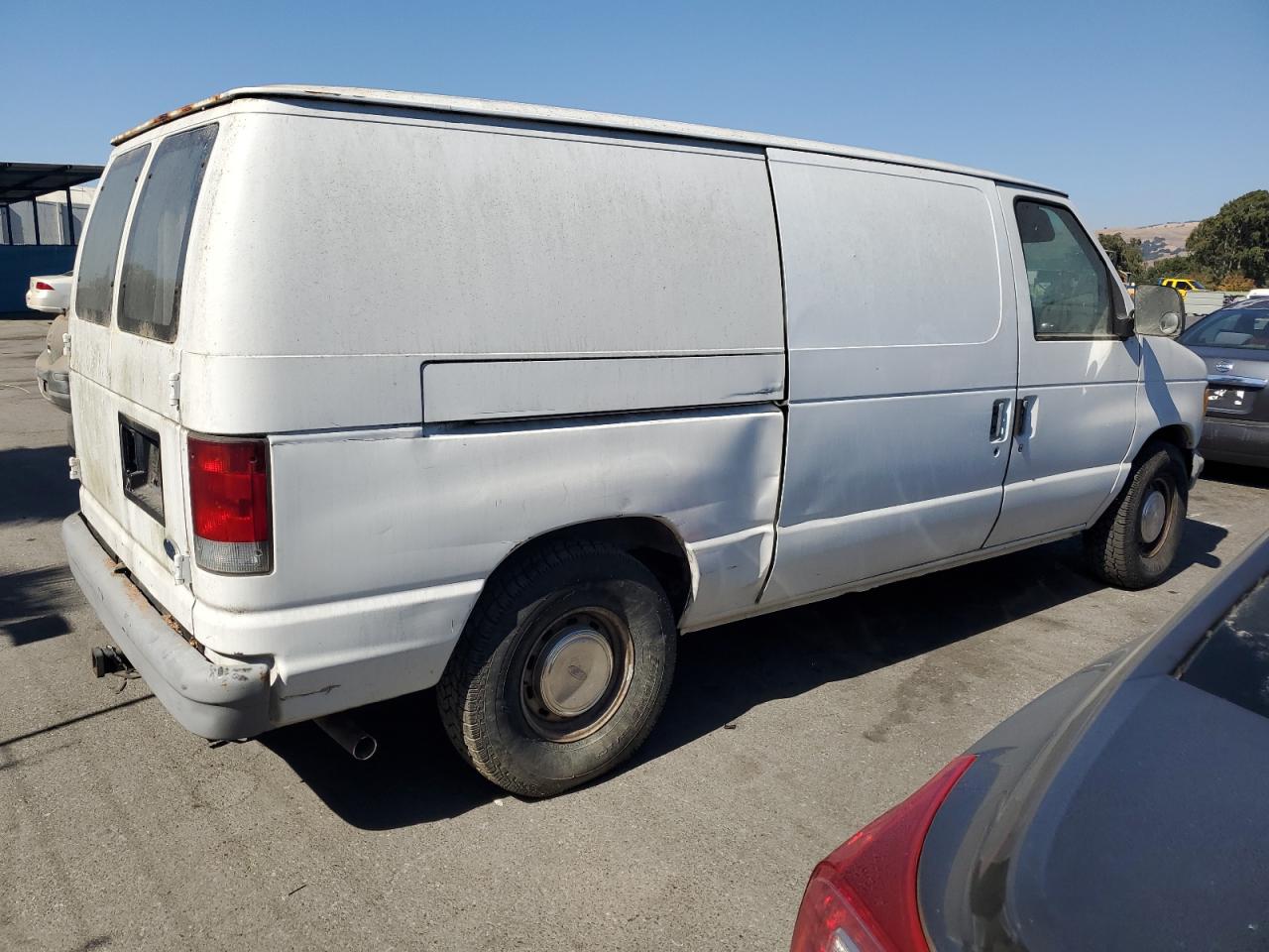 Lot #3026984848 1998 FORD ECONOLINE