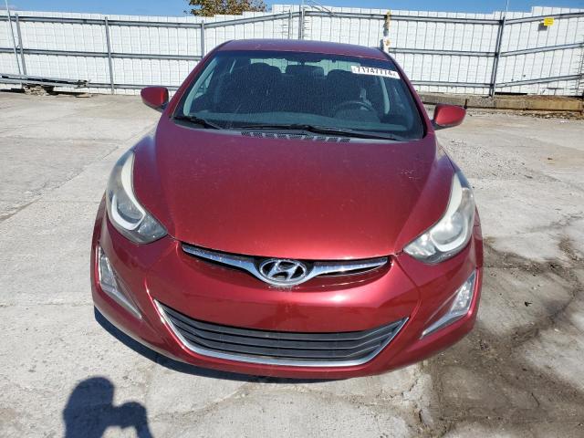 2016 HYUNDAI ELANTRA SE - 5NPDH4AE0GH709651