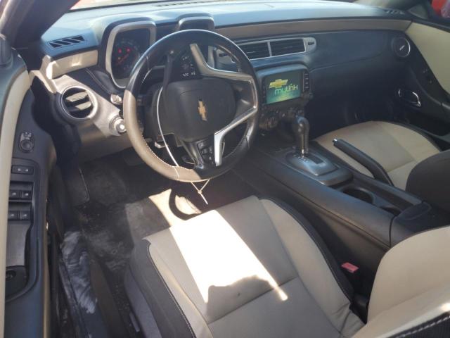 2021 CHEVROLET CAMARO LT - 1G1FD1RS7M0140912