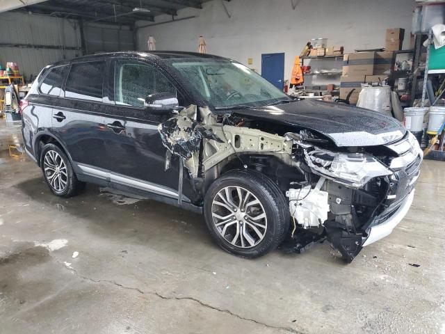 2018 MITSUBISHI OUTLANDER - JA4AD3A36JJ002392