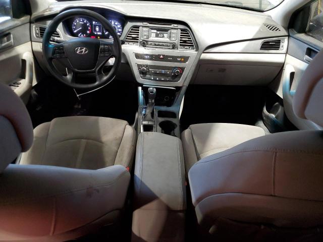 2017 HYUNDAI SONATA SE - 5NPE24AF2HH532035