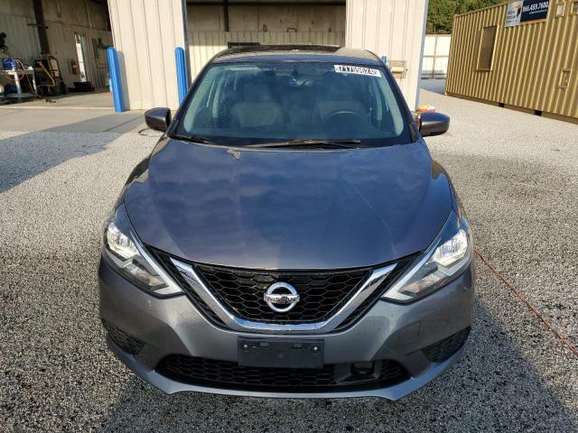 VIN 3N1AB7AP1KY343513 2019 Nissan Sentra, S no.5