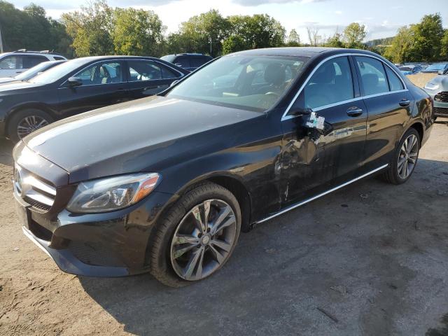 VIN 55SWF4KB8GU168848 2016 Mercedes-Benz C-Class, 3... no.1