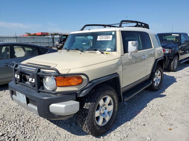 Toyota FJ CRUISER