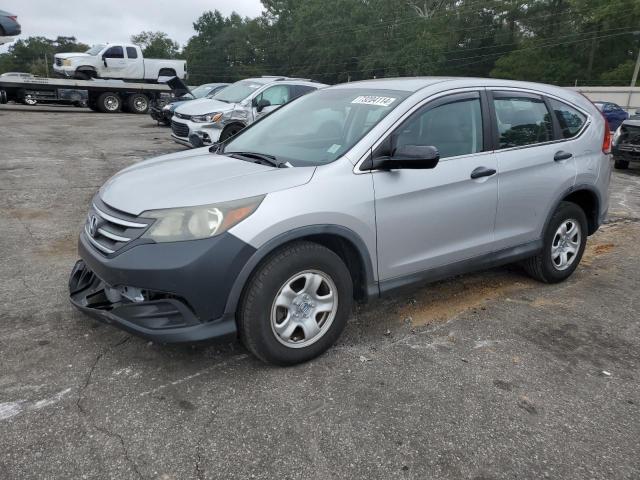 VIN 3CZRM3H38EG705136 2014 Honda CR-V, LX no.1