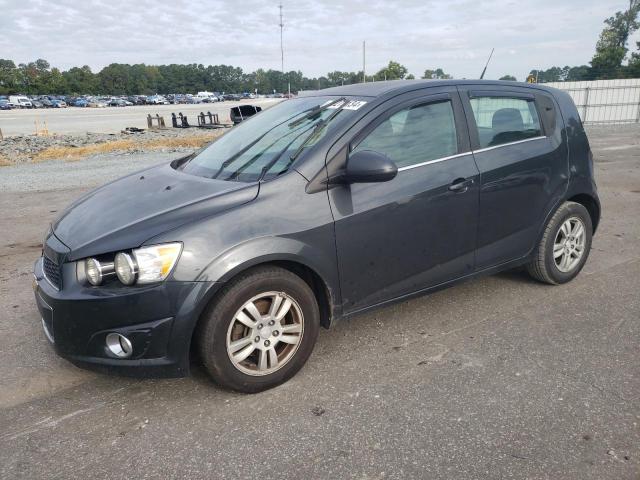 2014 CHEVROLET SONIC LT 2014