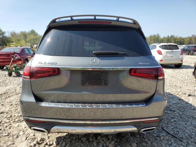 2020 MERCEDES-BENZ GLS 450 4M - 4JGFF5KEXLA139402