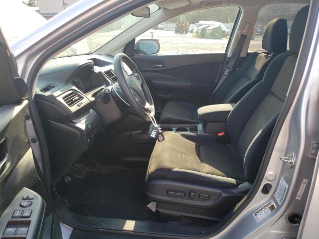 2016 HONDA CR-V EX - 5J6RM4H59GL103262