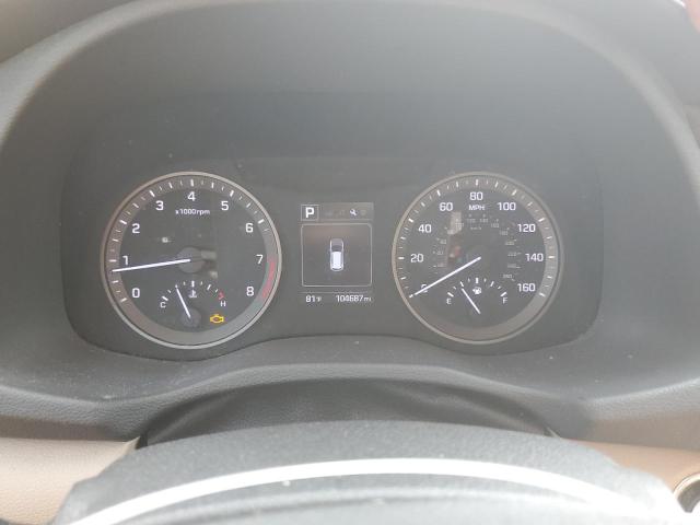 2017 HYUNDAI TUCSON LIM - KM8J33A23HU527060