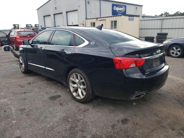 2017 CHEVROLET IMPALA PRE 2G1145S32H9120261