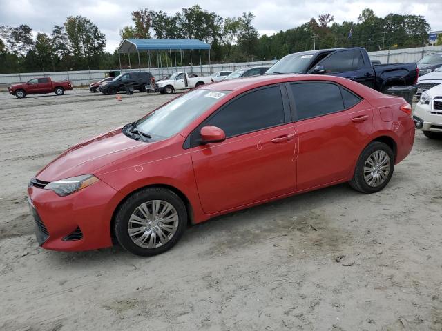 2017 TOYOTA COROLLA L #2986807193