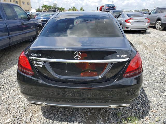 VIN WDDWF8EB4LR527921 2020 Mercedes-Benz C-Class, 3... no.6