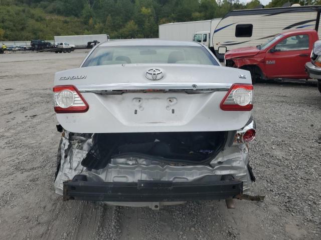 2012 TOYOTA COROLLA BASE - JTDBU4EE3C9174427