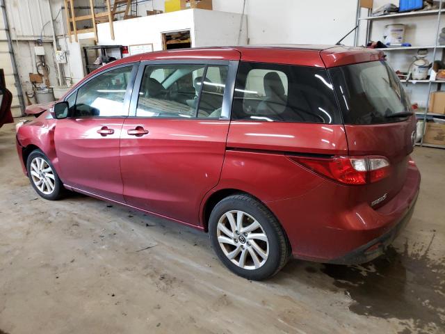 VIN JM1CW2BL6D0147041 2013 Mazda 5 no.2