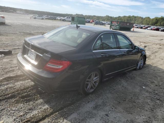 VIN WDDGF8AB2EA951142 2014 Mercedes-Benz C-Class, 3... no.3