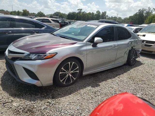 VIN 4T1B11HK4JU647380 2018 Toyota Camry, L no.1