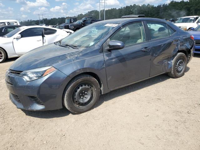 2016 TOYOTA COROLLA L - 5YFBURHE0GP542605