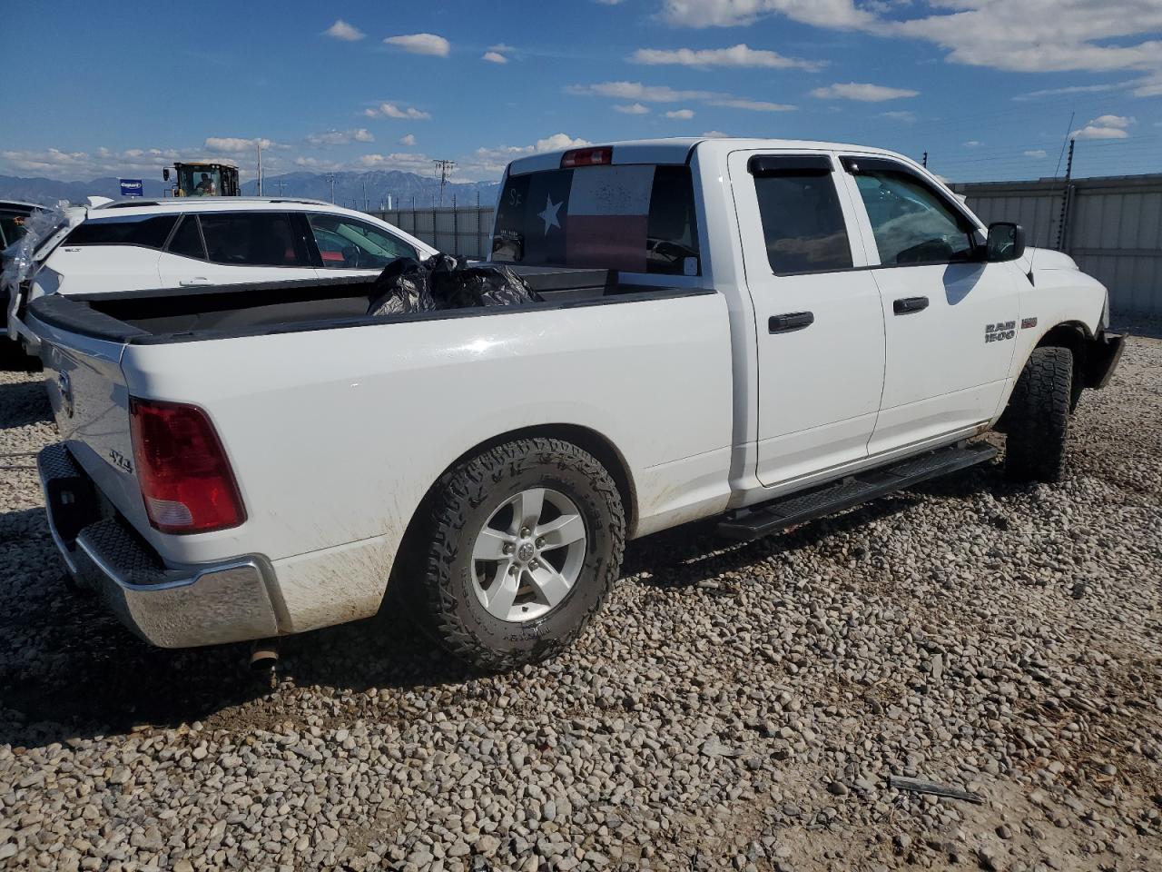 Lot #2989493615 2018 RAM 1500 ST