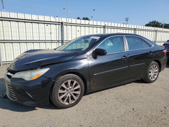 2015 TOYOTA CAMRY LE 2015