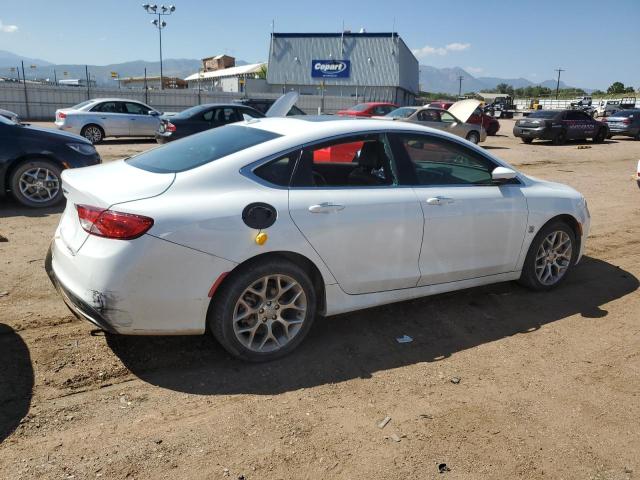 2016 CHRYSLER 200 C - 1C3CCCEG7GN114624