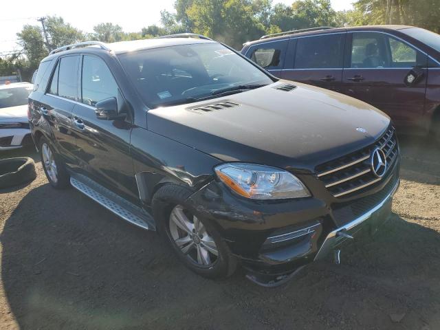 VIN 4JGDA5HB8EA386665 2014 Mercedes-Benz ML-Class,... no.4