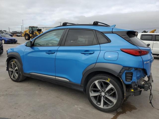 2020 HYUNDAI KONA LIMIT - KM8K3CA58LU446479