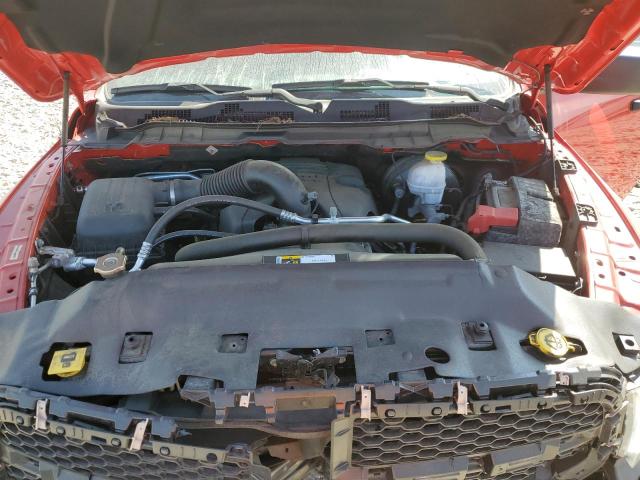 2018 RAM 1500 ST - 1C6RR7FT1JS316706