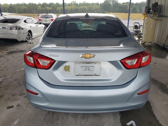 2018 CHEVROLET CRUZE LS - 1G1BC5SM3J7161182