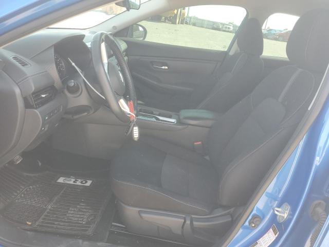 2021 NISSAN SENTRA SV - 3N1AB8CV8MY292595