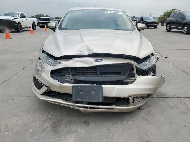 VIN 3FA6P0HDXHR311806 2017 Ford Fusion, SE no.5