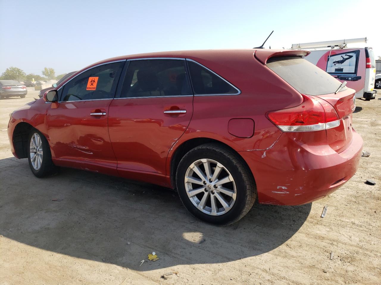 Lot #2928646696 2009 TOYOTA VENZA