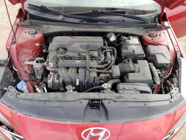 2021 HYUNDAI ELANTRA SE - 5NPLN4AG8MH021673