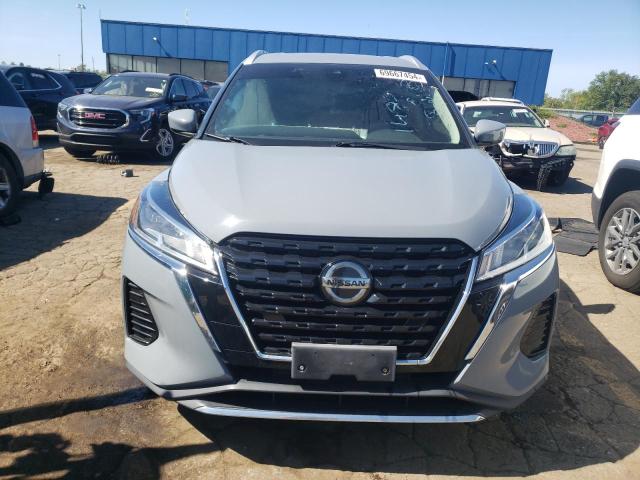 2021 NISSAN KICKS SV - 3N1CP5CV8ML501484
