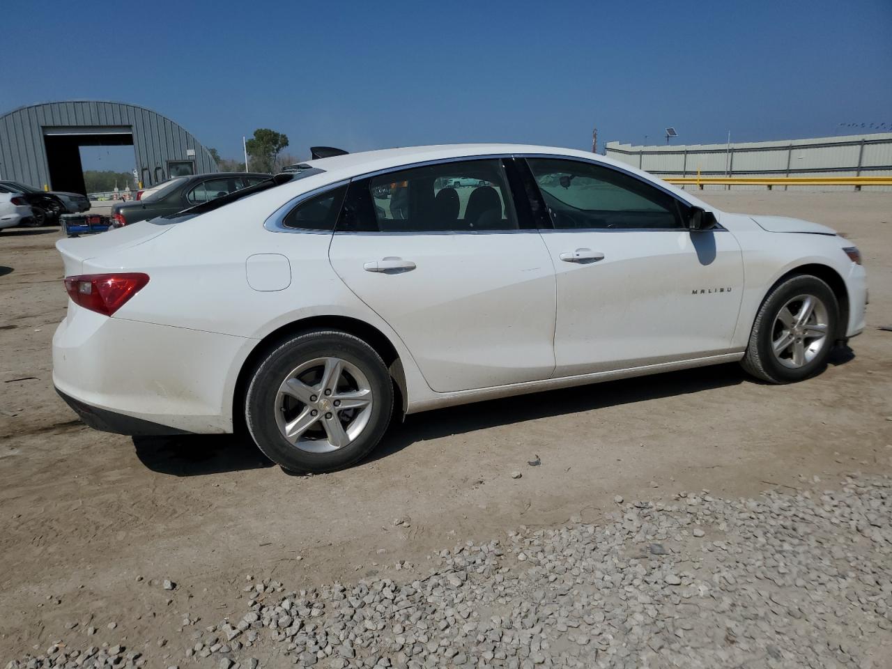 Lot #2943161385 2023 CHEVROLET MALIBU LS