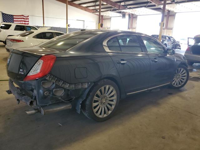 VIN 1LNHL9EK9EG605119 2014 Lincoln MKS no.3