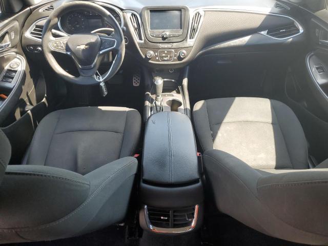 2017 CHEVROLET MALIBU LT - 1G1ZE5ST2HF140470