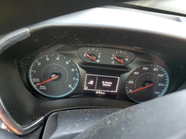 2018 CHEVROLET EQUINOX LS - 3GNAXHEV1JL304341