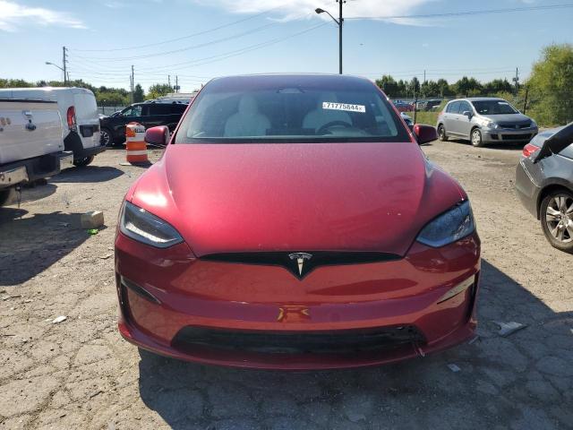 VIN 7SAXCDE50PF405873 2023 Tesla MODEL X no.5