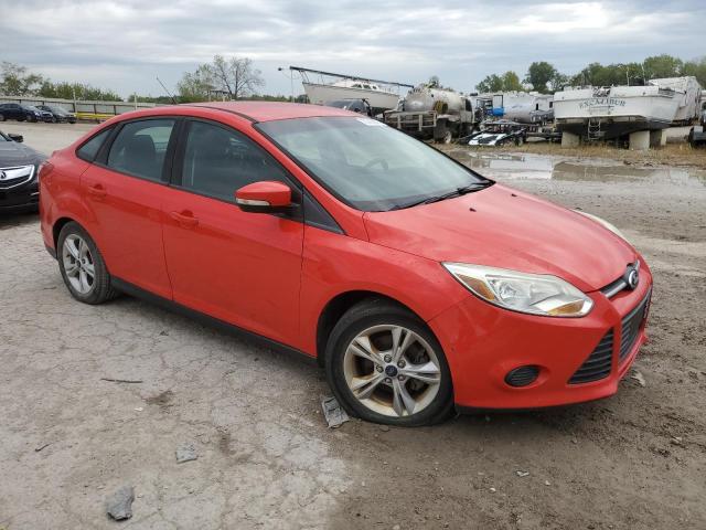 VIN 1FADP3F28EL413156 2014 Ford Focus, SE no.4