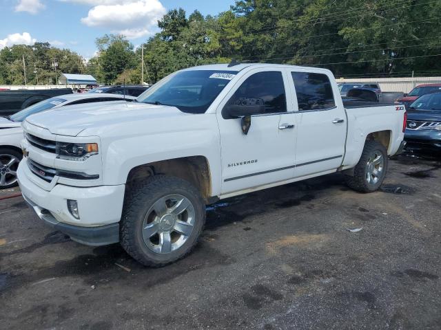 VIN 3GCUKSEC6JG188112 2018 Chevrolet Silverado, K15... no.1