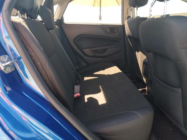 2019 FORD FIESTA SE - 3FADP4BJ0KM162775